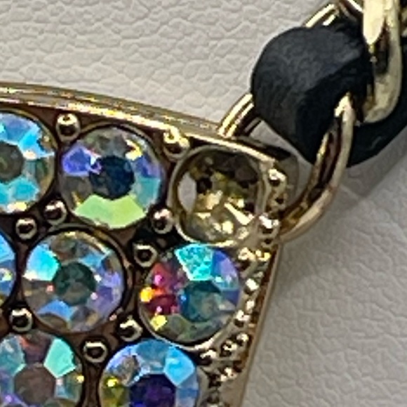 Betsey Johnson Tie Necklace - Picture 10 of 10